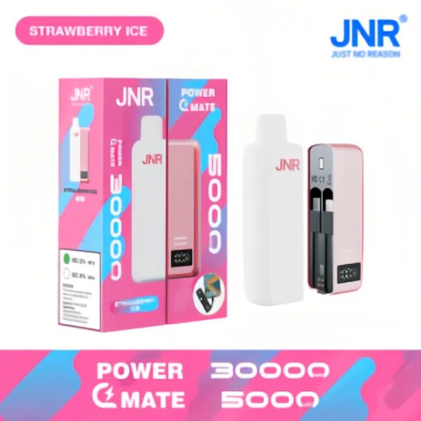 vapesterra.com Master the Trend, Experience the Extraordinary: JNR Vapes Lead the New Era of Smart Vaping