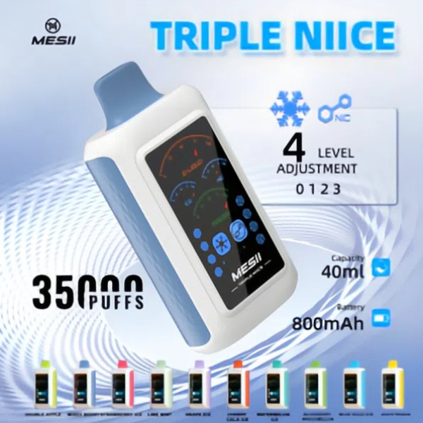 vapesterra.com Adjustable Vapes:Unlock Your Custom Experience: Exploring the Triple Freedom of Adjustable Vapes